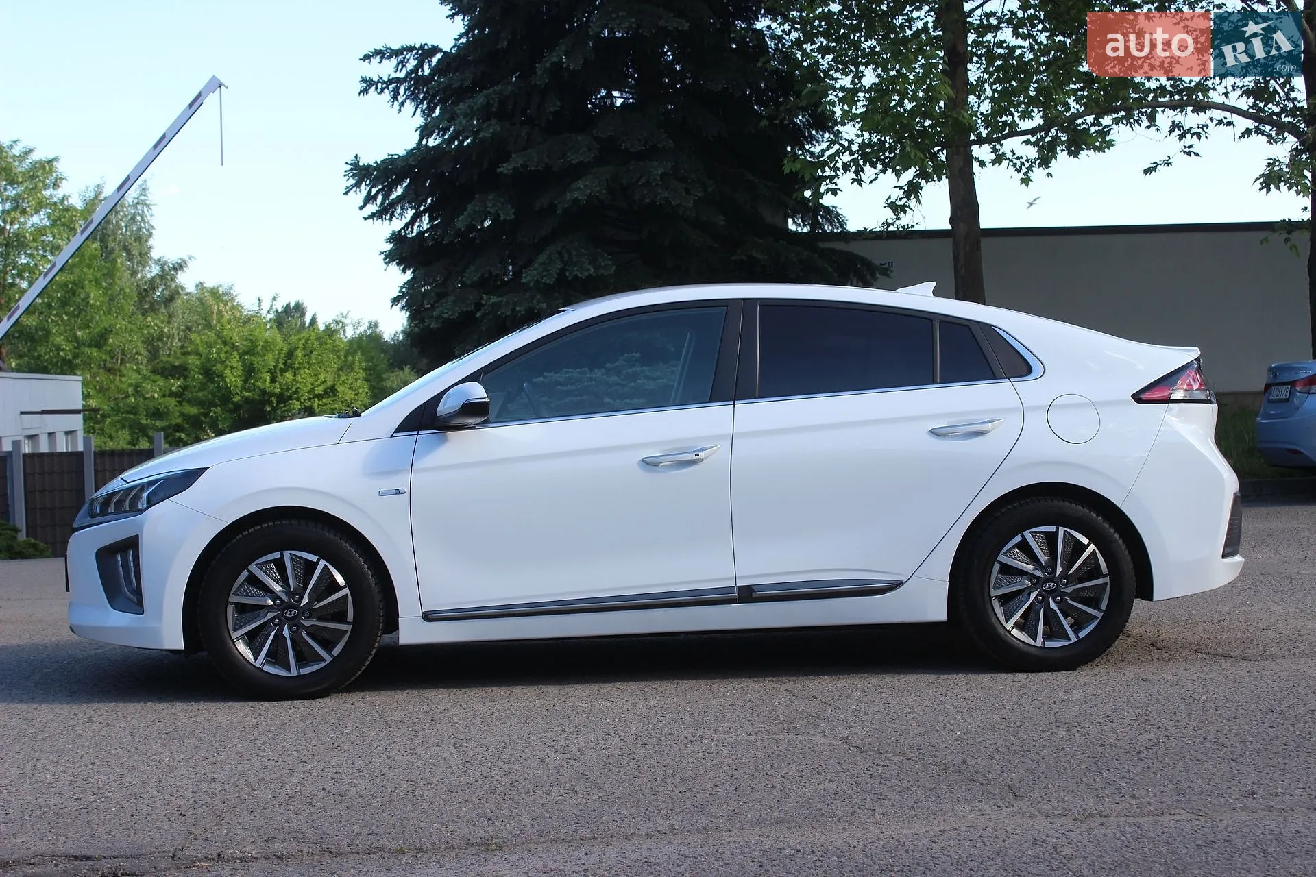 2020 Hyundai IONIQ - мініатюра 13