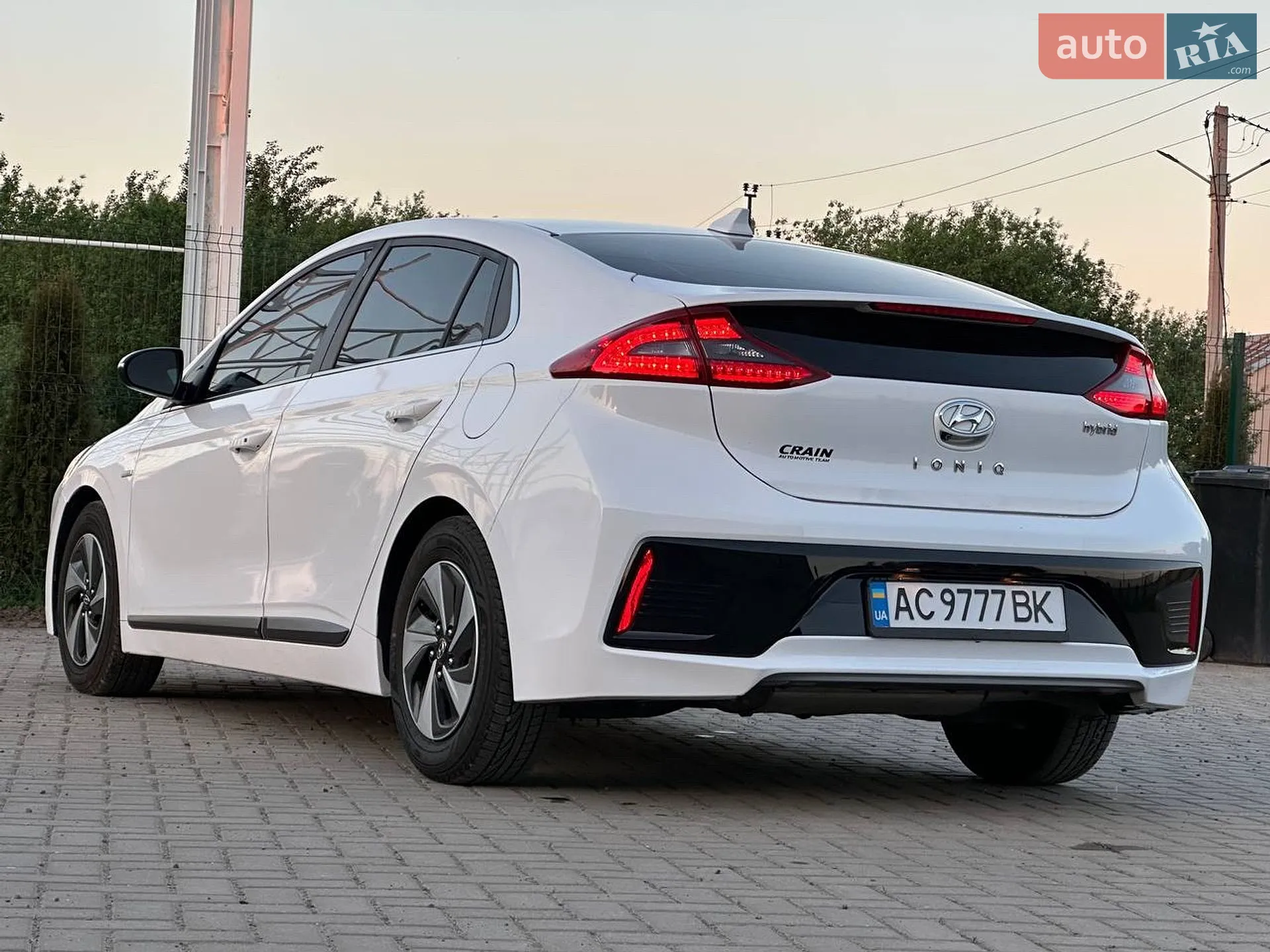 2018 Hyundai IONIQ - мініатюра 11