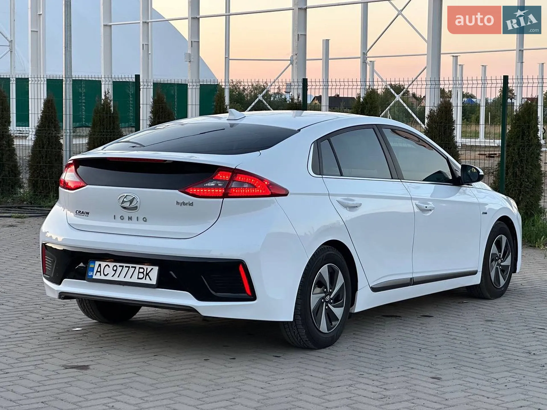 2018 Hyundai IONIQ - мініатюра 16