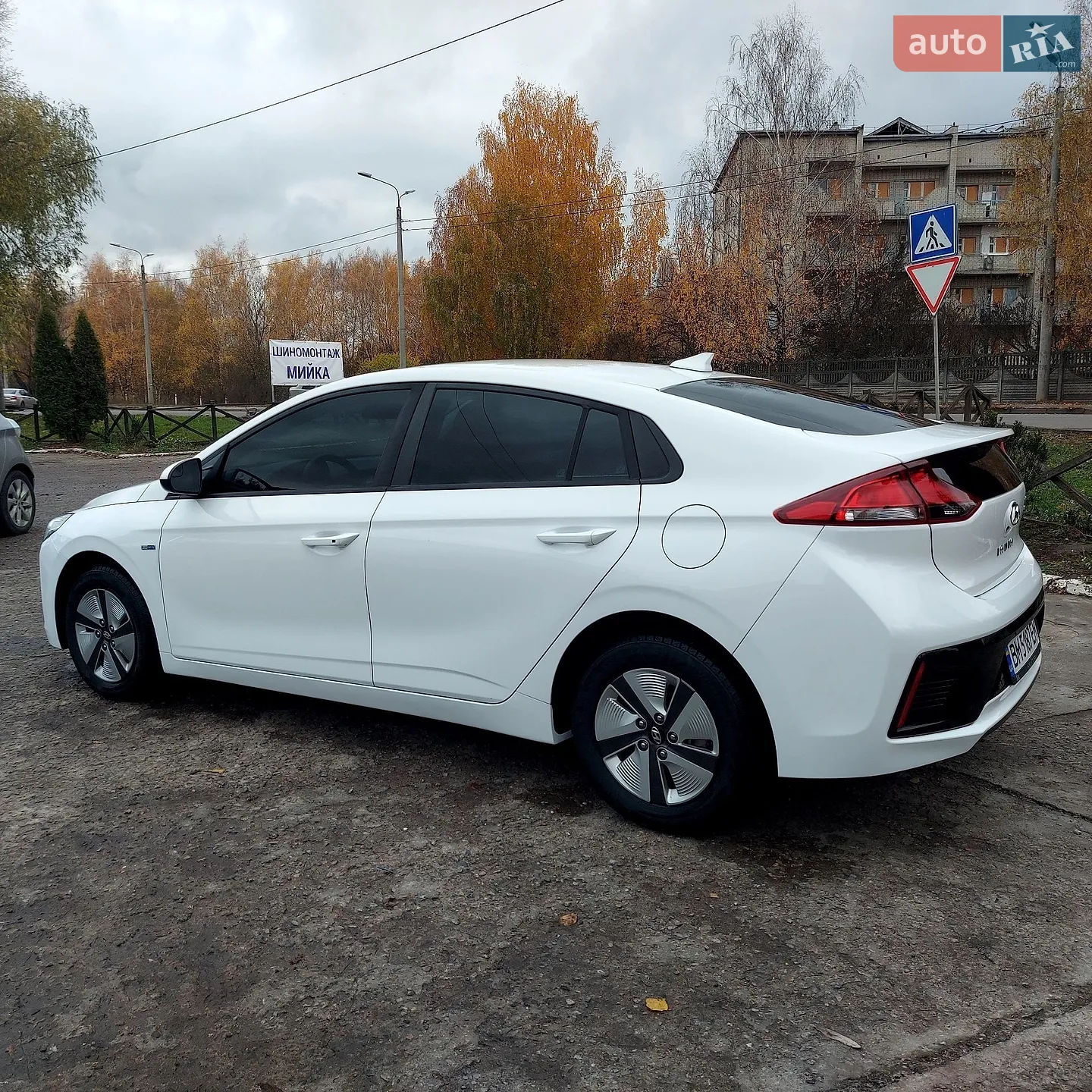 2018 Hyundai IONIQ - мініатюра 5