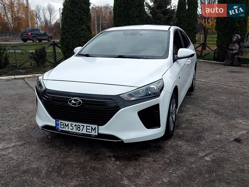 Hyundai Ioniq