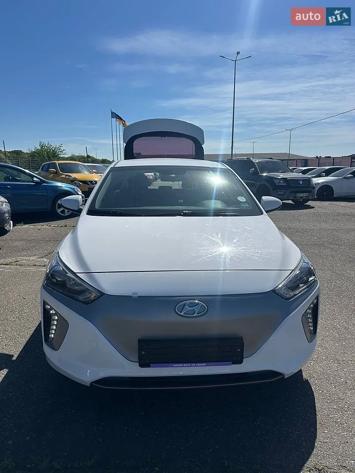 2018 Hyundai IONIQ - мініатюра 24