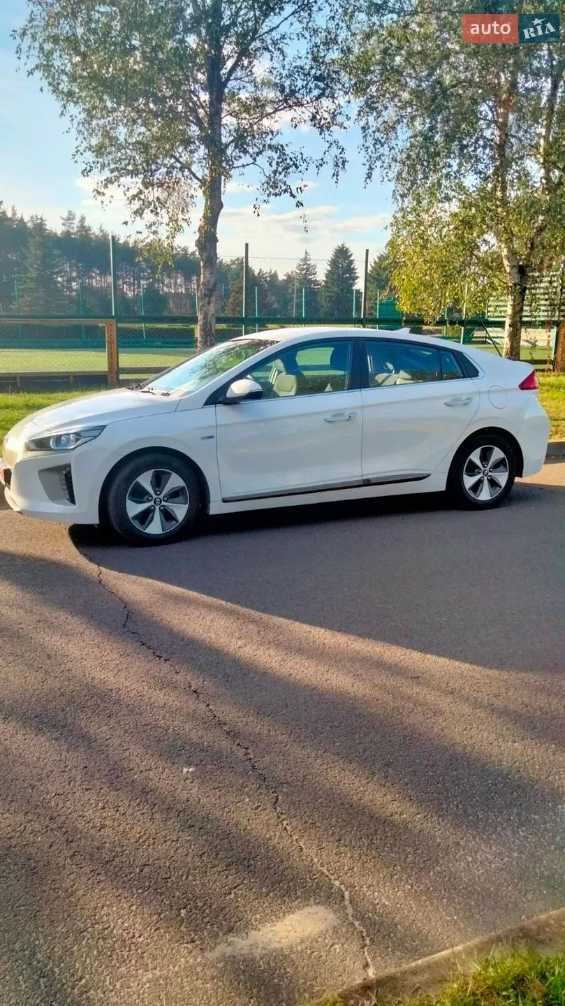 2018 Hyundai IONIQ - мініатюра 23