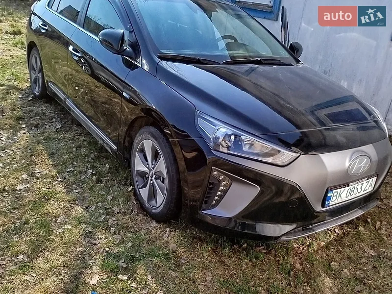 Hyundai Ioniq