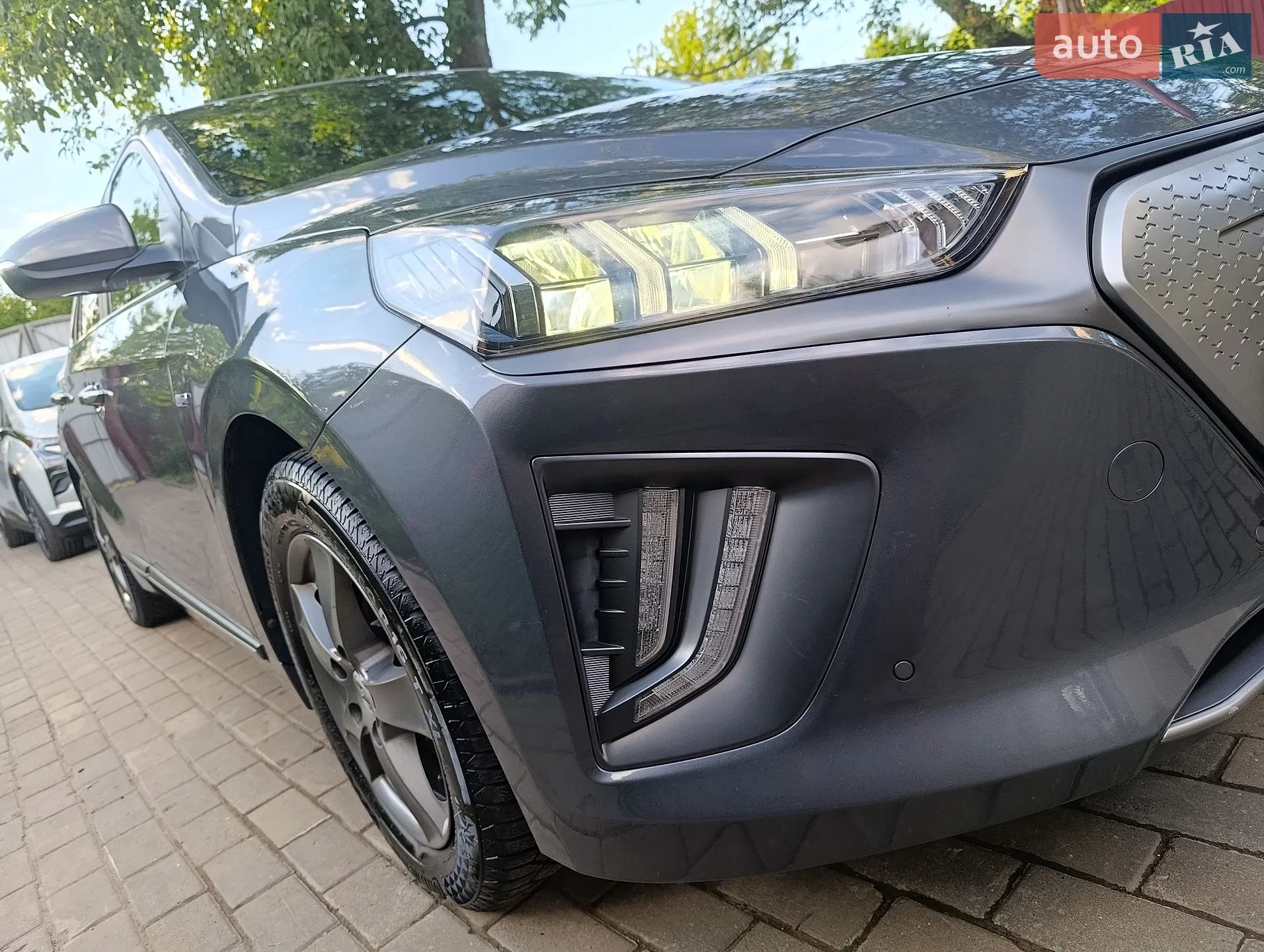 2020 Hyundai IONIQ - мініатюра 3