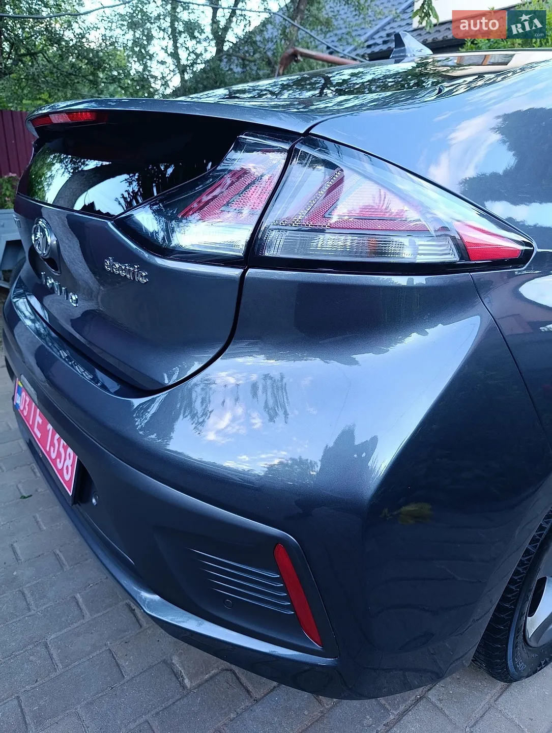 2020 Hyundai IONIQ - мініатюра 25