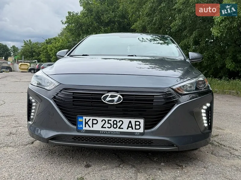 Hyundai Ioniq 2019 VIN KMHC65LD8KU166622 фото оголошення 6 з 61