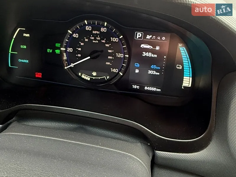 Hyundai Ioniq 2019 VIN KMHC65LD8KU166622 фото оголошення 13 з 61
