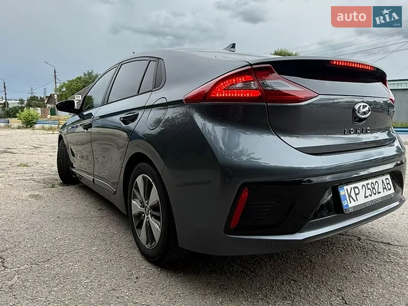 Hyundai Ioniq 2019 VIN KMHC65LD8KU166622 фото оголошення 4 з 61