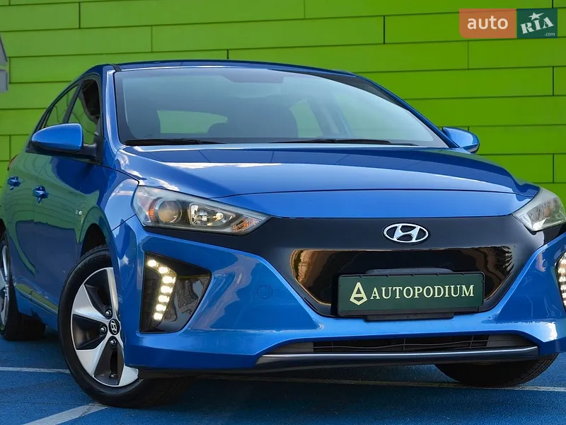 Hyundai Ioniq