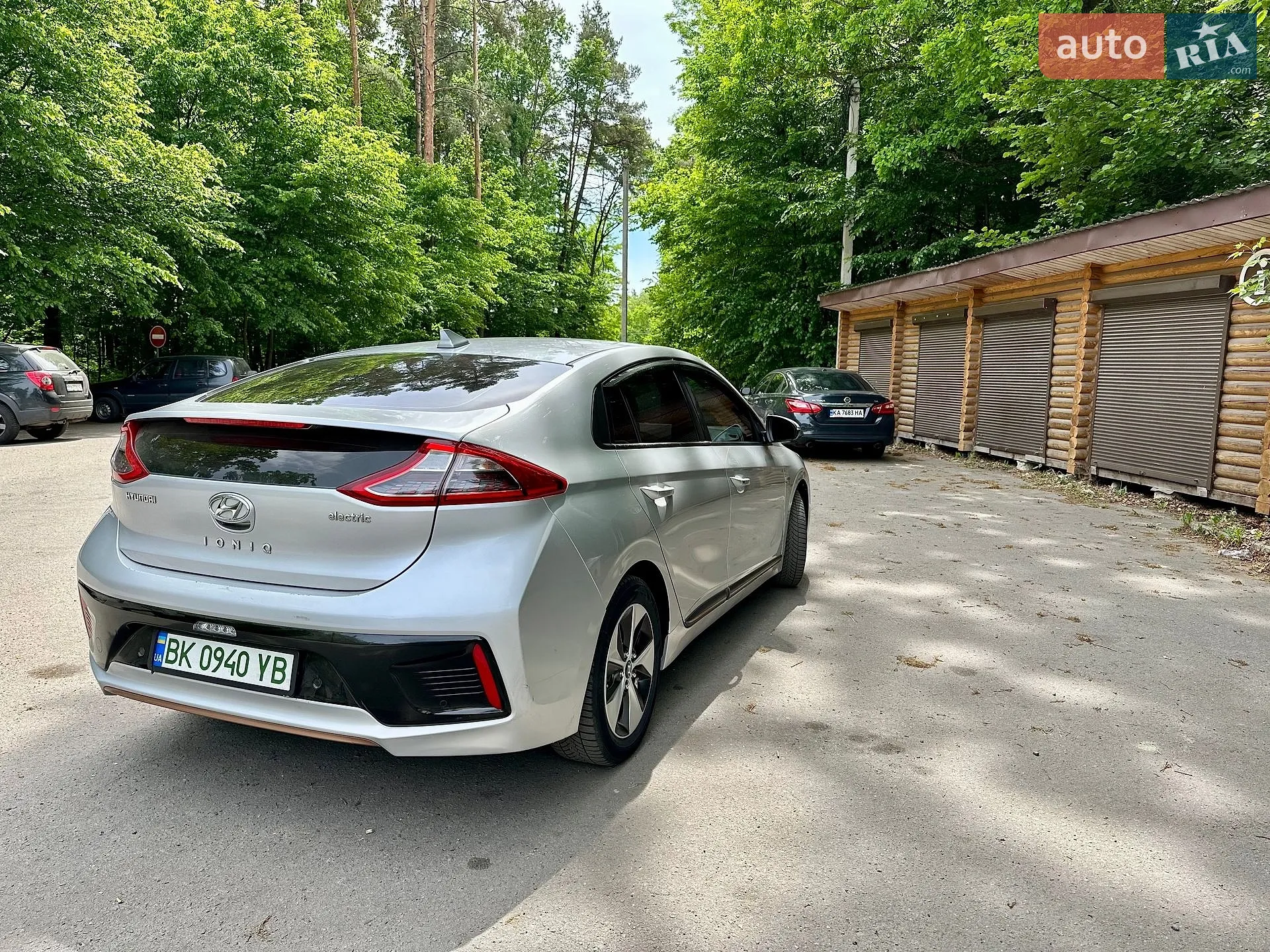 2018 Hyundai IONIQ - мініатюра 2