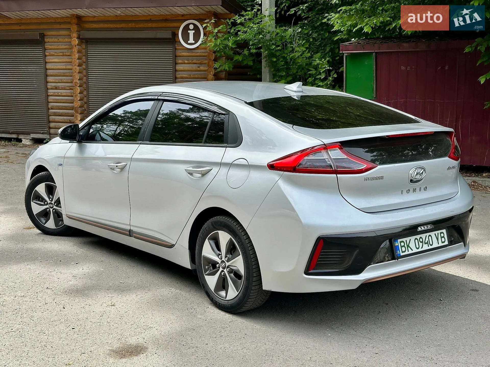 2018 Hyundai IONIQ - мініатюра 3