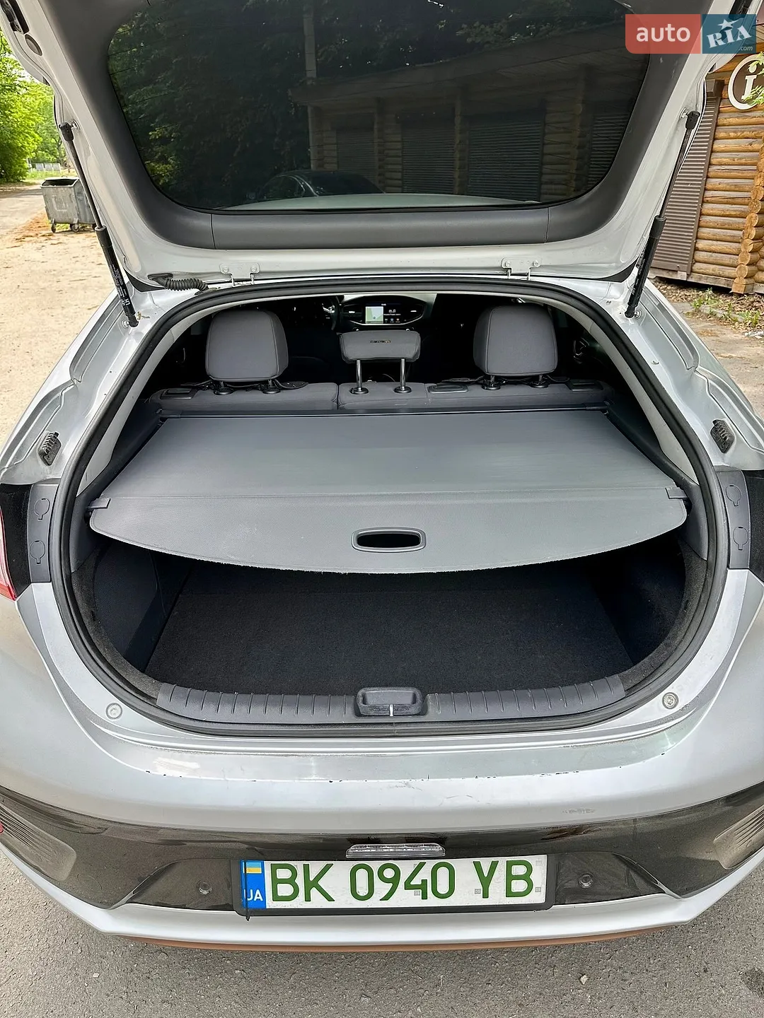2018 Hyundai IONIQ - мініатюра 11