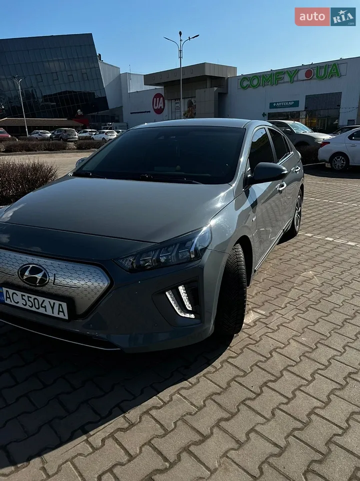 2018 Hyundai IONIQ - мініатюра 18