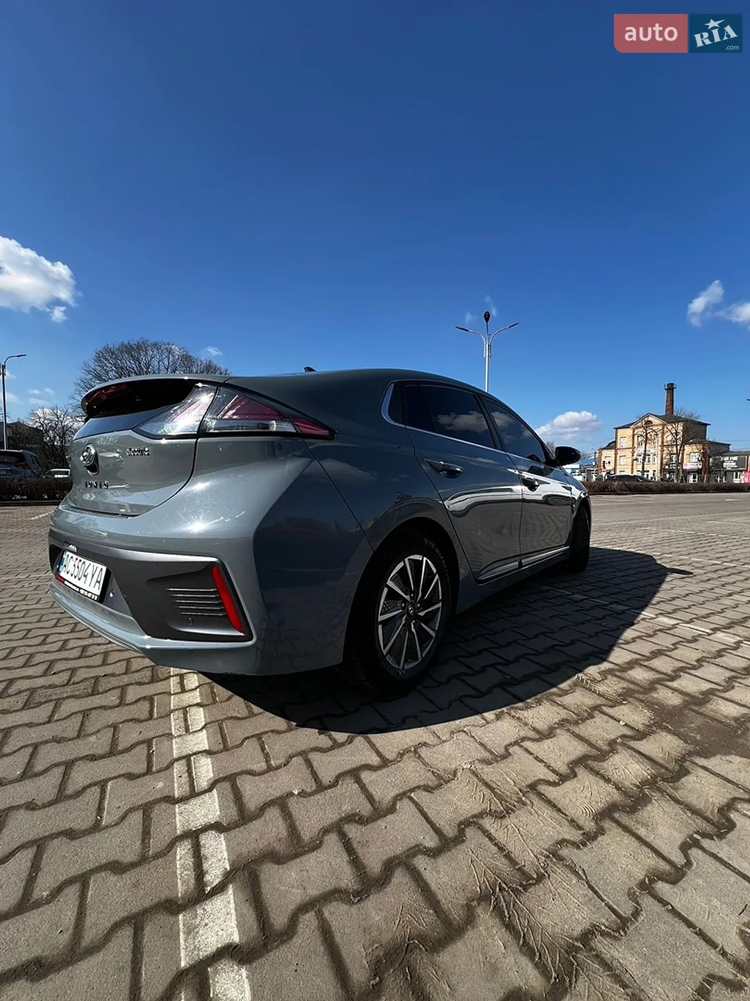 2019 Hyundai IONIQ - мініатюра 4