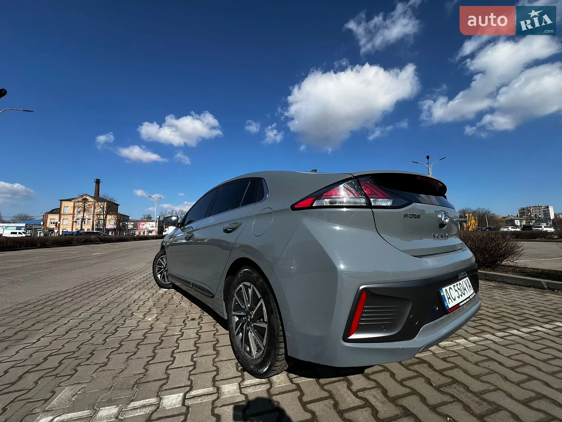 2019 Hyundai IONIQ - мініатюра 5