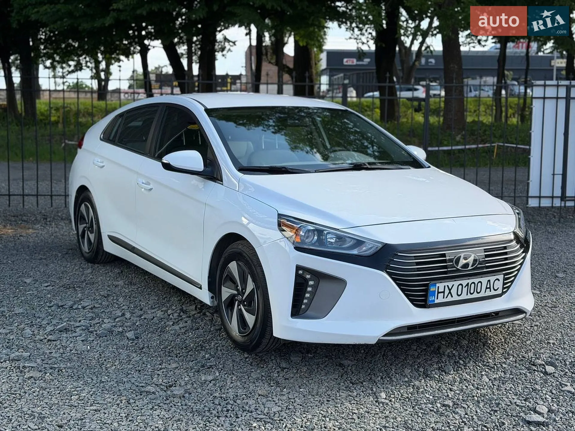 2017 Hyundai IONIQ - мініатюра 17