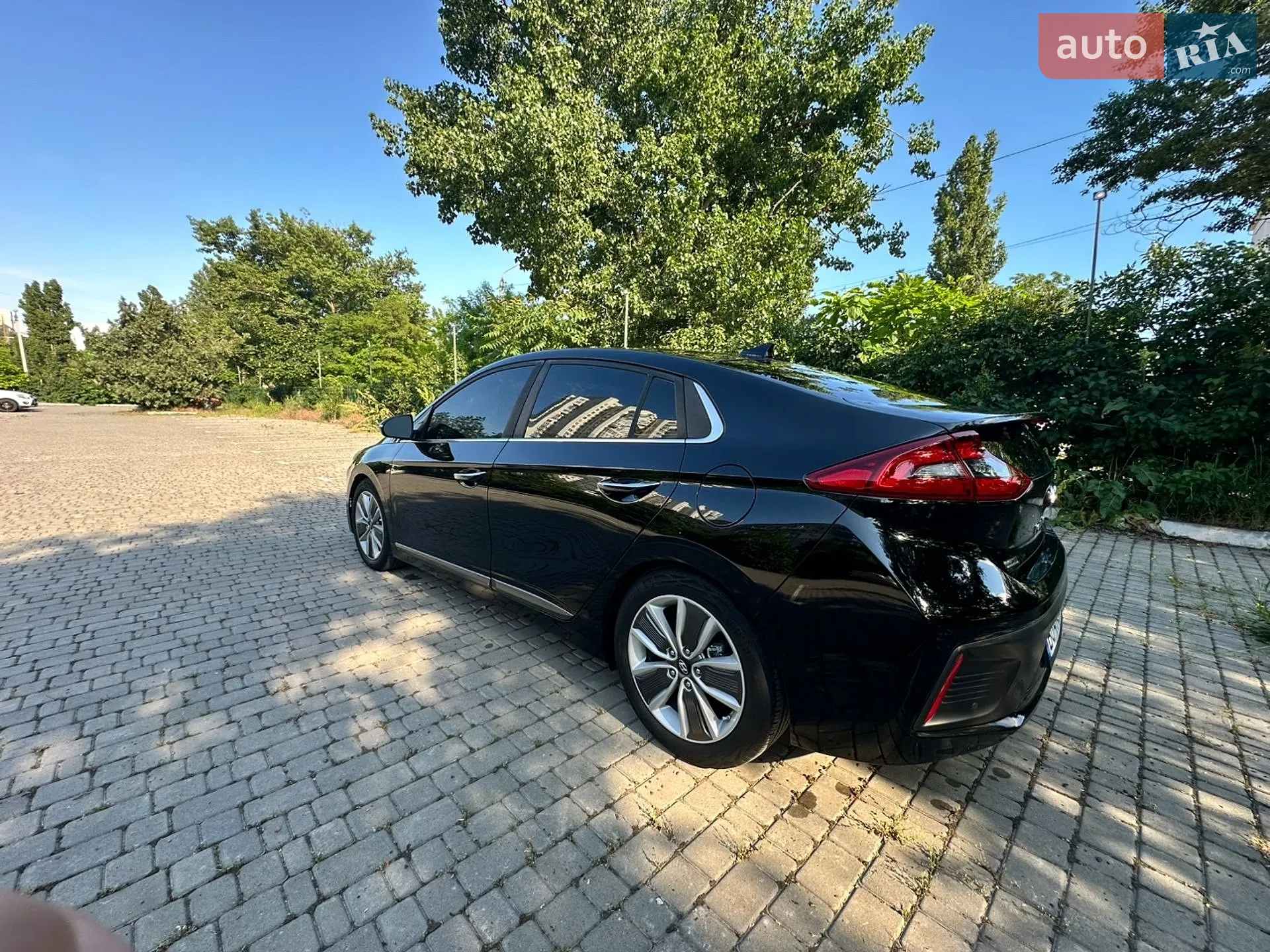 2018 Hyundai IONIQ - мініатюра 6