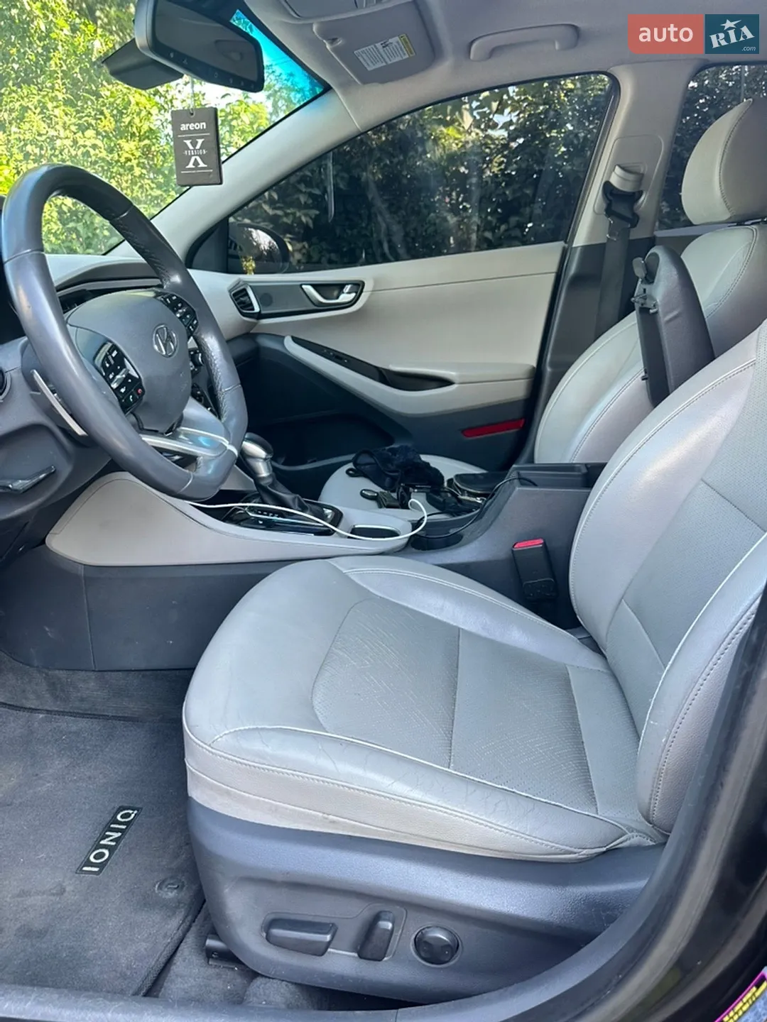 2018 Hyundai IONIQ - мініатюра 9
