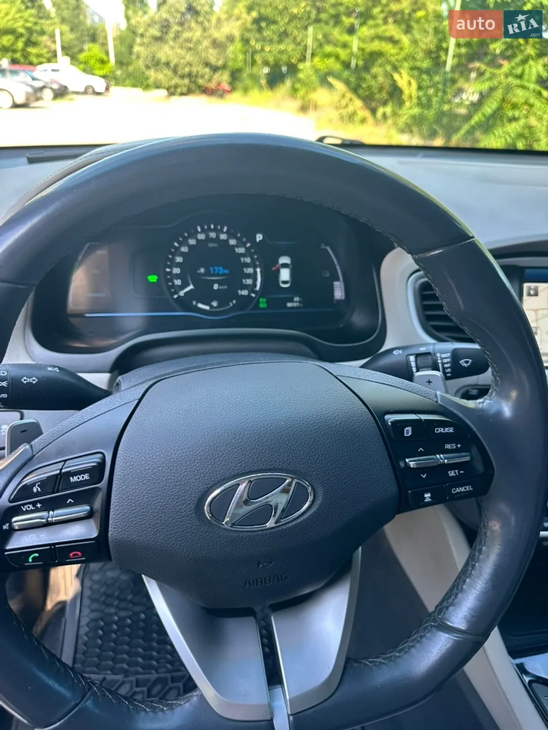 2018 Hyundai IONIQ - мініатюра 11