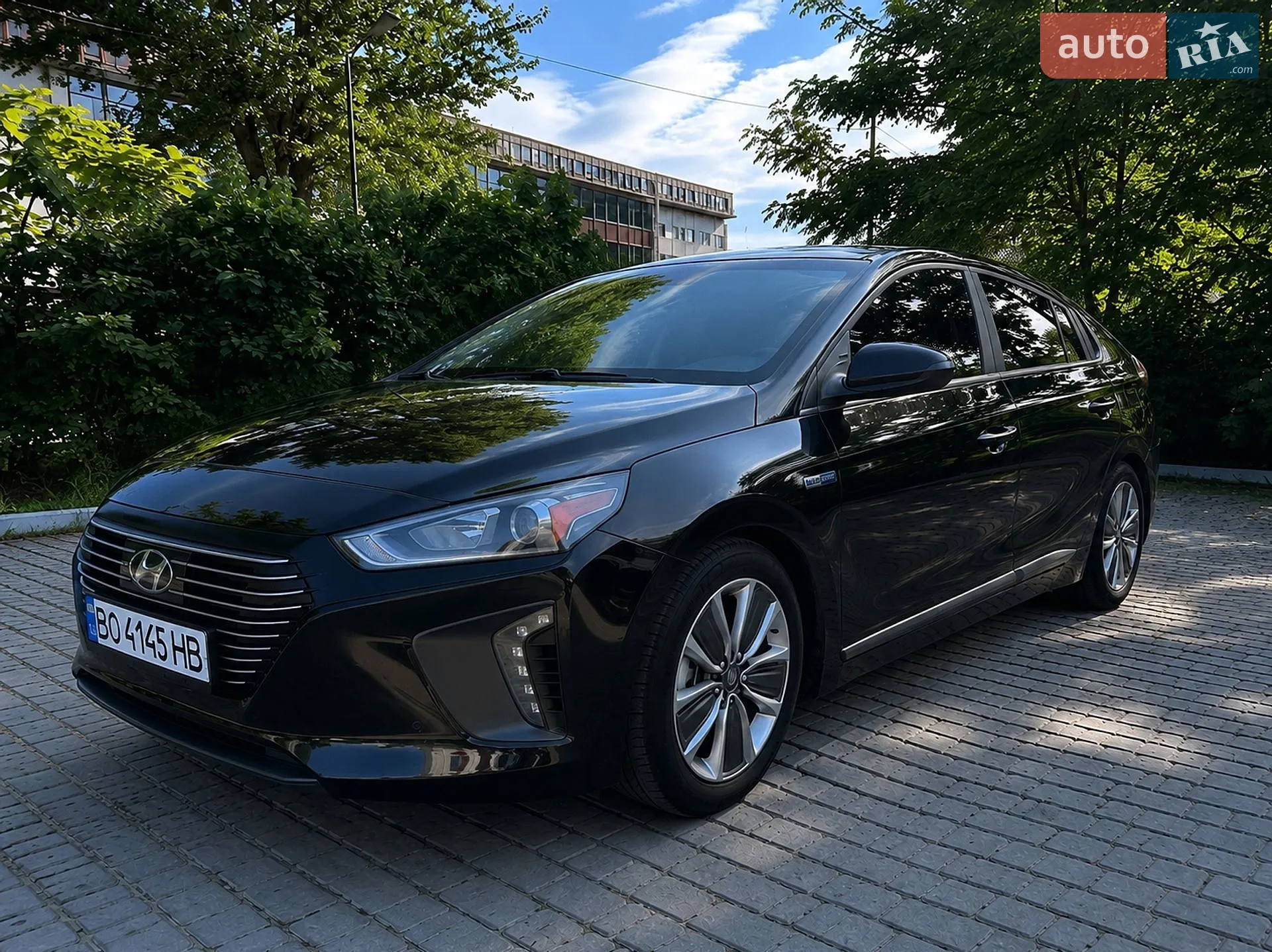 2018 Hyundai IONIQ - мініатюра 3