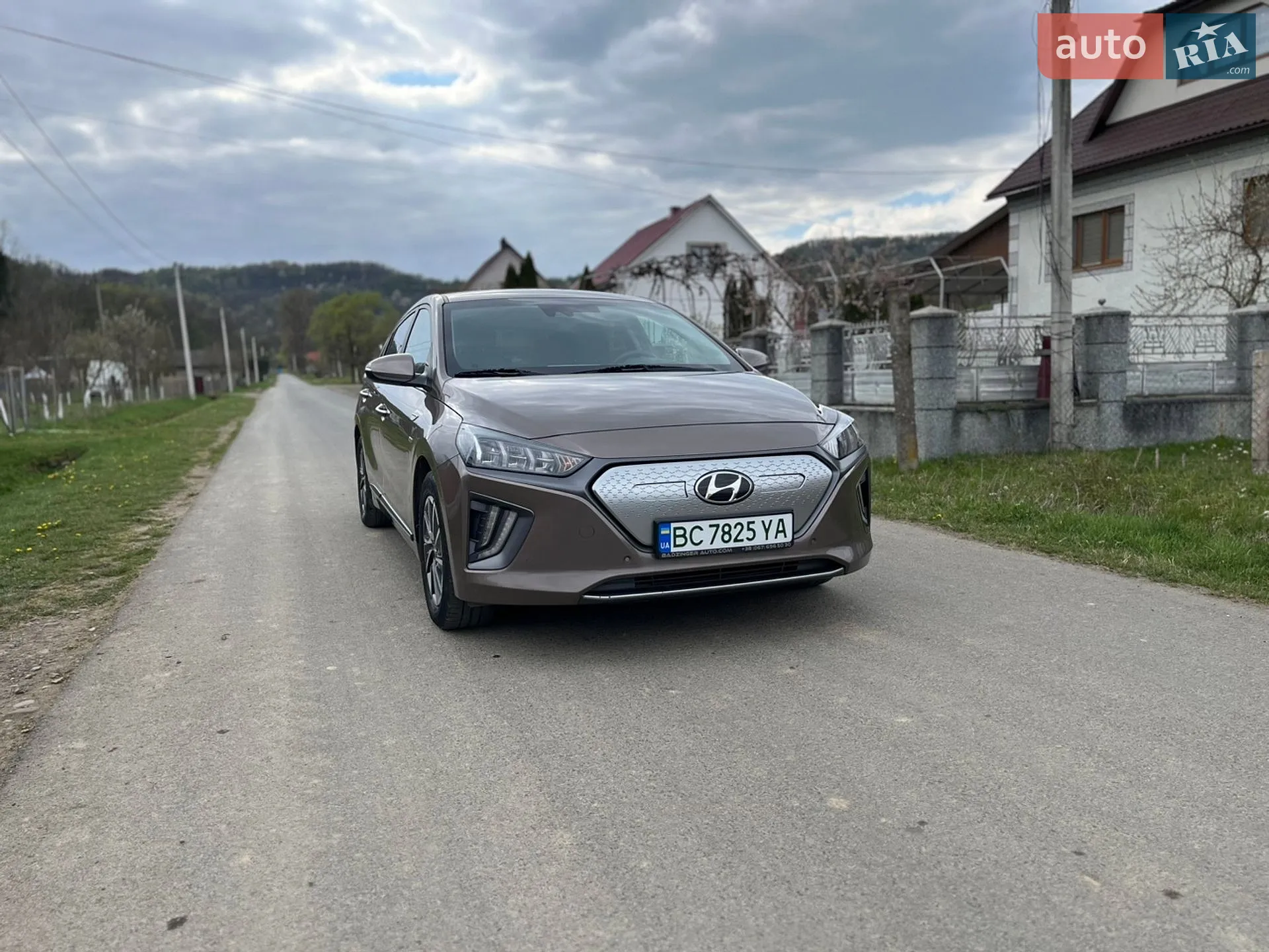 2019 Hyundai IONIQ - мініатюра 4