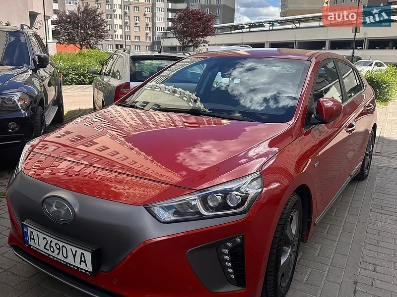 Hyundai Ioniq