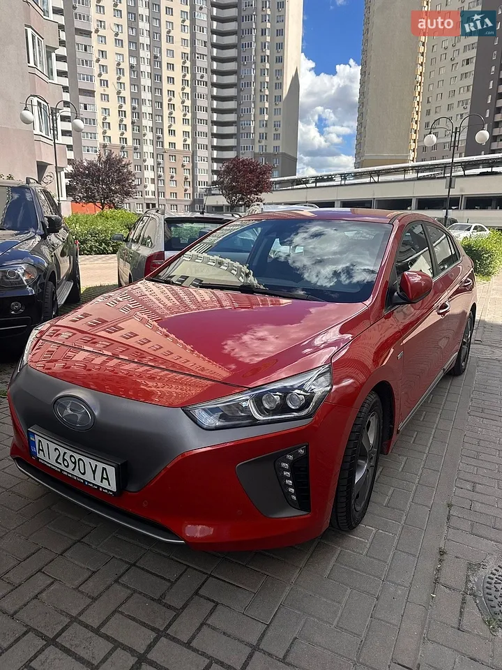 2019 Hyundai IONIQ - мініатюра 25