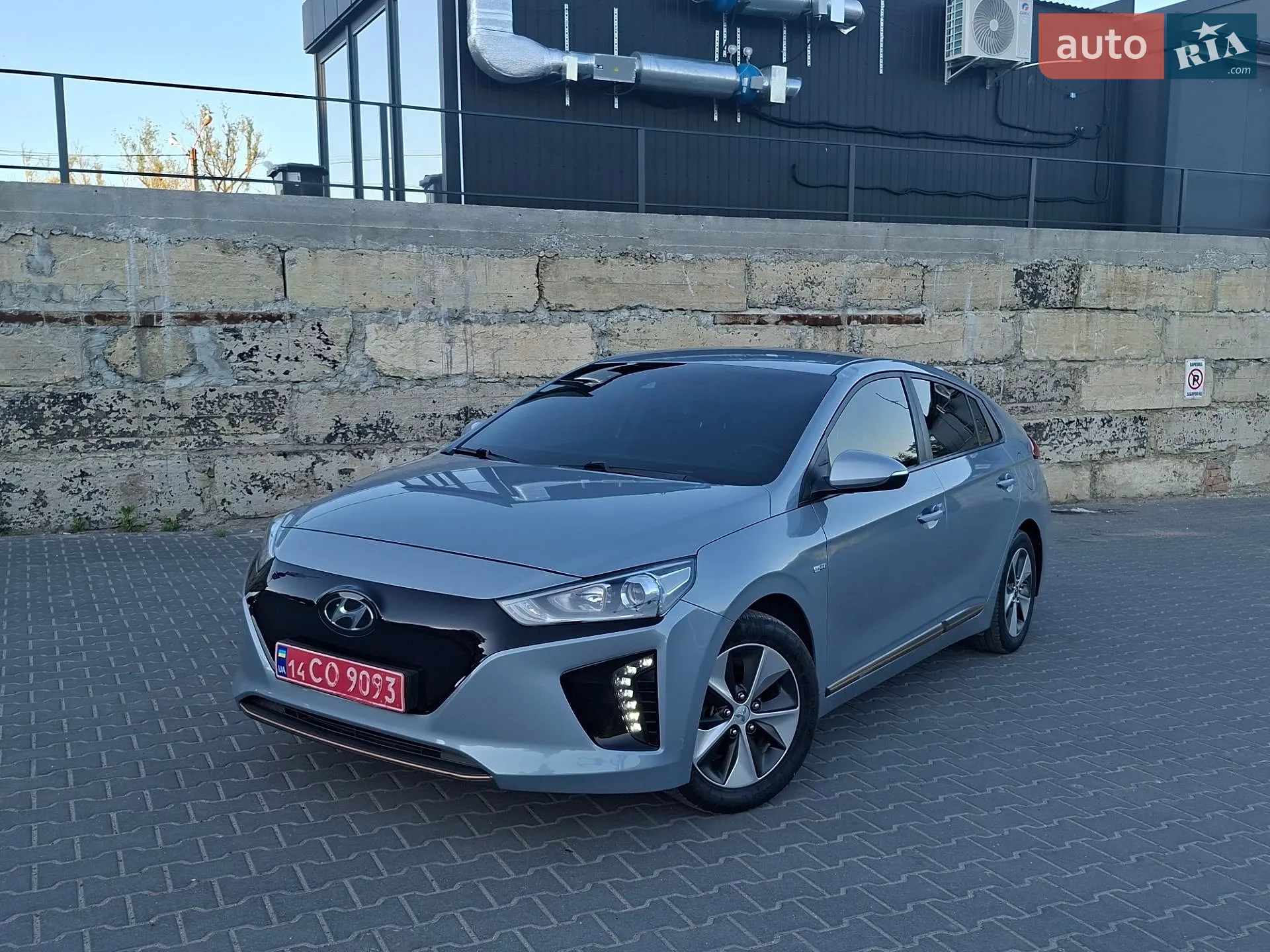 2018 Hyundai IONIQ - мініатюра 2