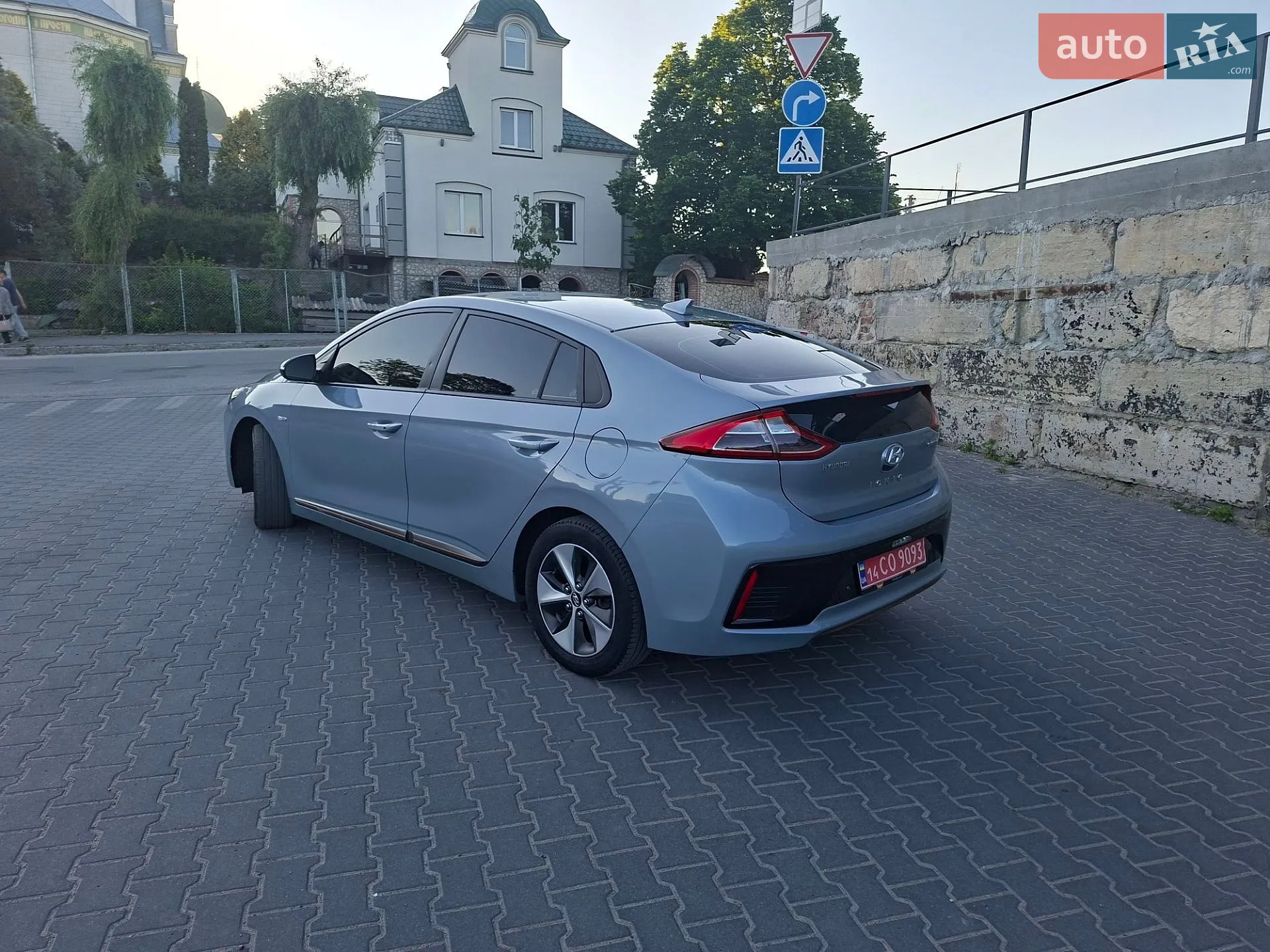 2018 Hyundai IONIQ - мініатюра 13