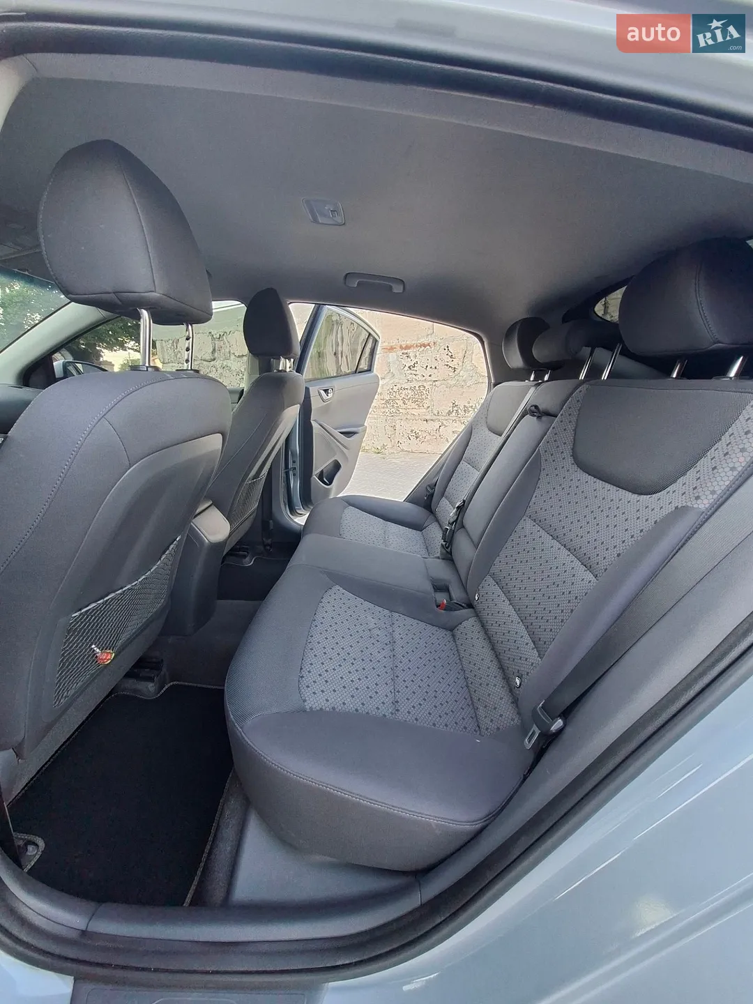 2018 Hyundai IONIQ - мініатюра 56