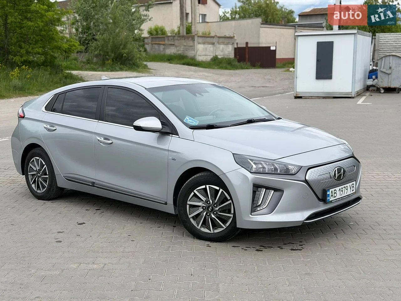 2019 Hyundai IONIQ - мініатюра 34