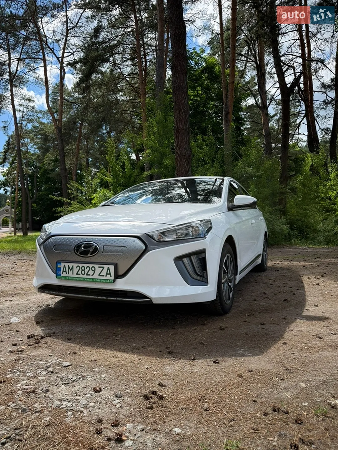 2021 Hyundai IONIQ - мініатюра 4