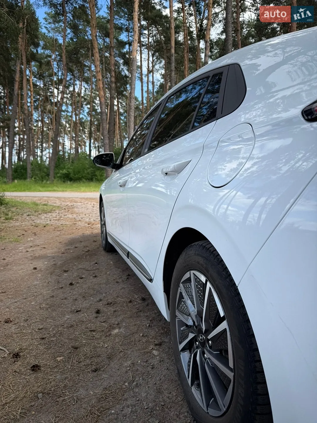 2021 Hyundai IONIQ - мініатюра 17