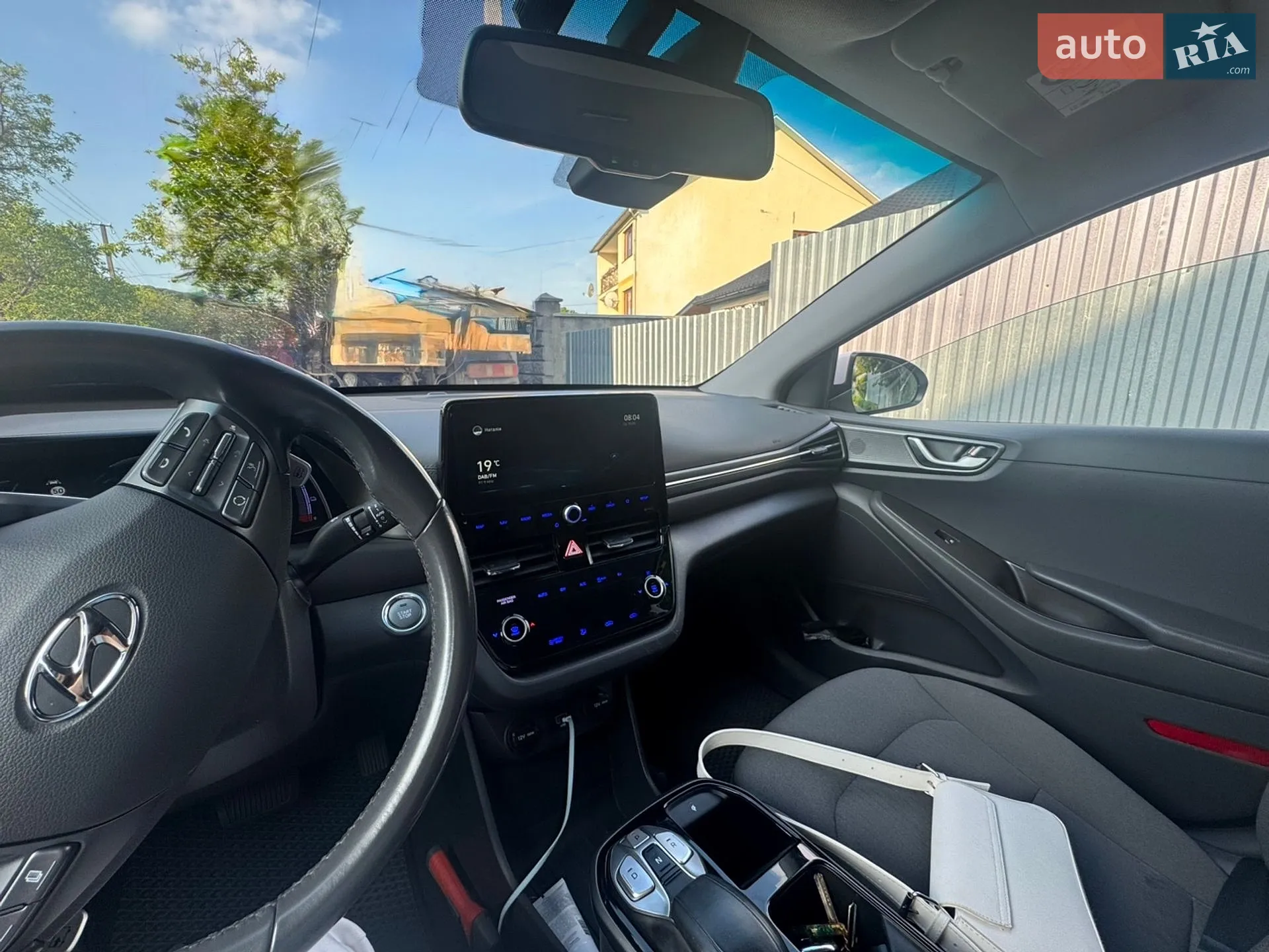 2020 Hyundai IONIQ - мініатюра 15