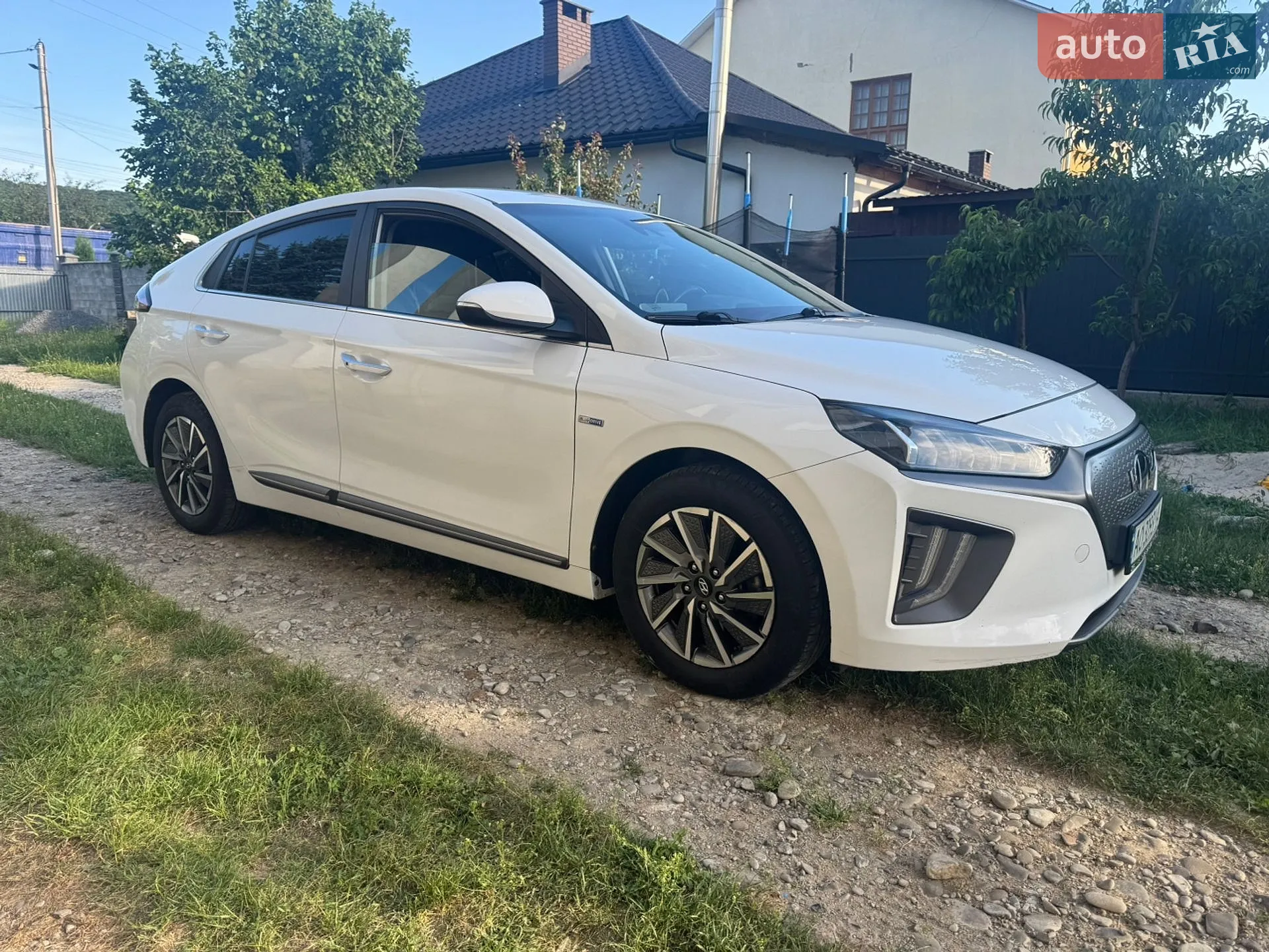 2020 Hyundai IONIQ - мініатюра 6