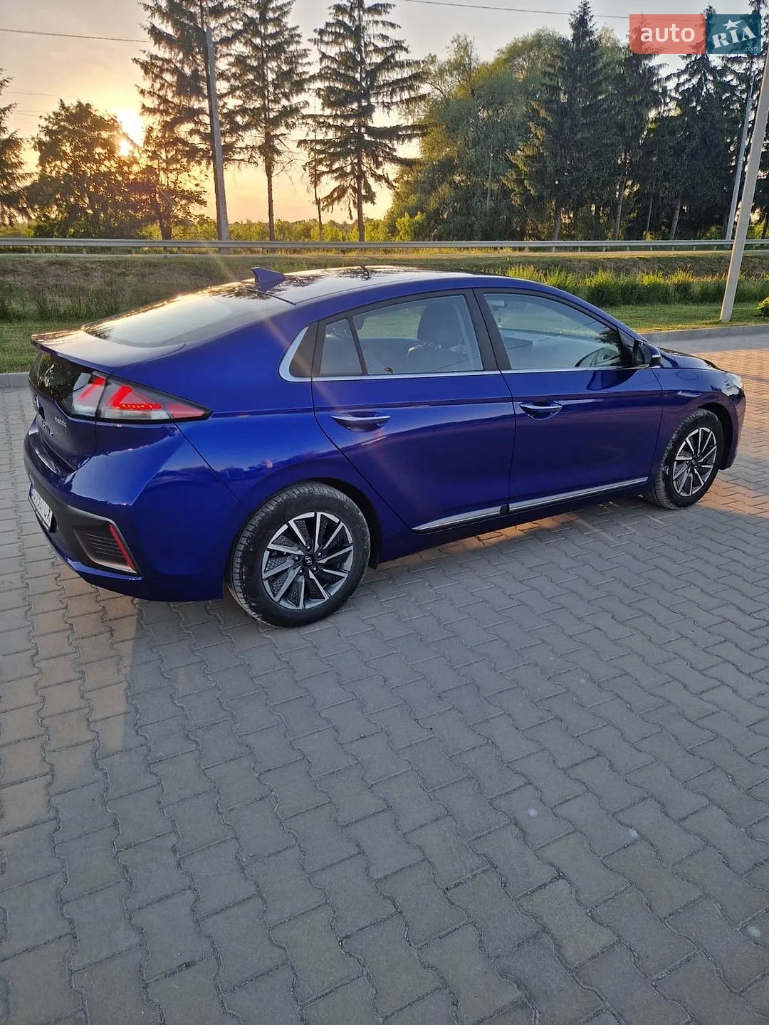 2021 Hyundai IONIQ - мініатюра 2
