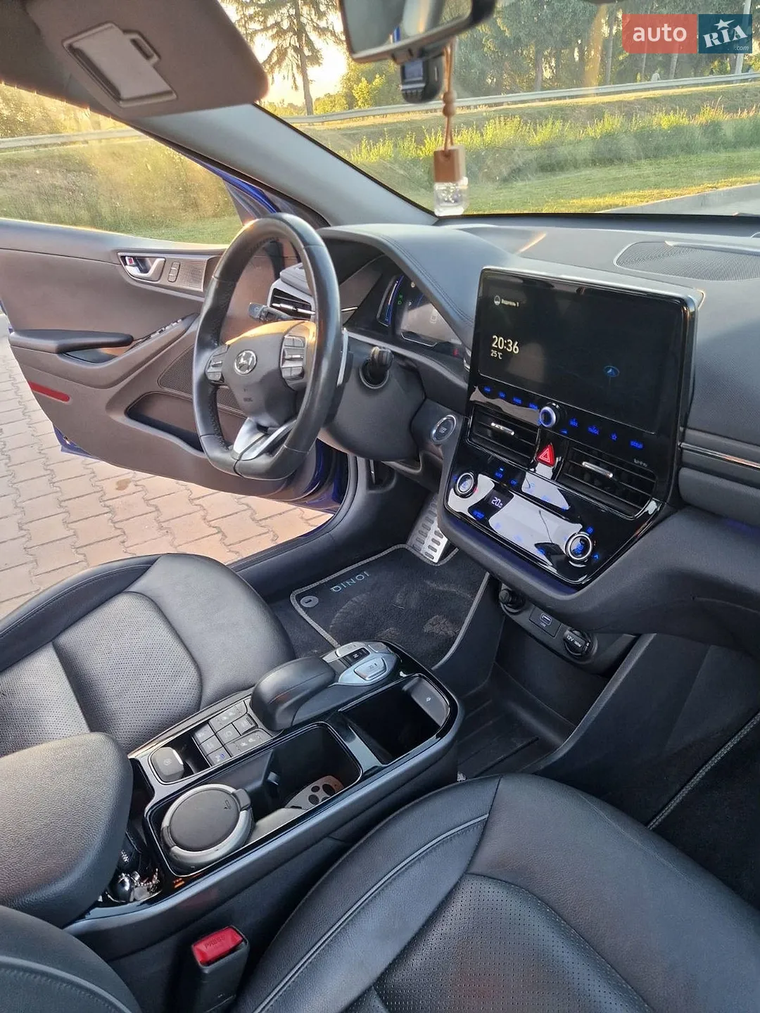 2021 Hyundai IONIQ - мініатюра 6