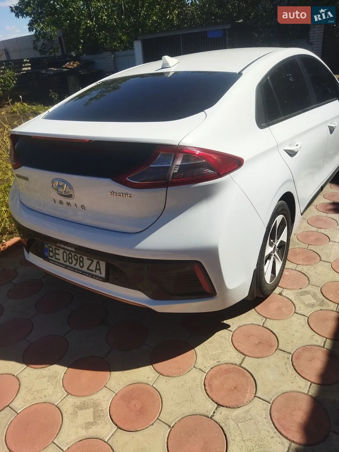 2018 Hyundai IONIQ - фото 1