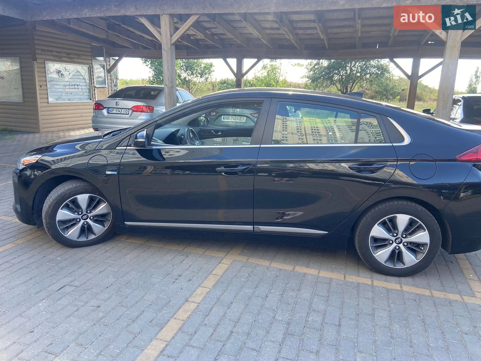 2019 Hyundai IONIQ - мініатюра 5