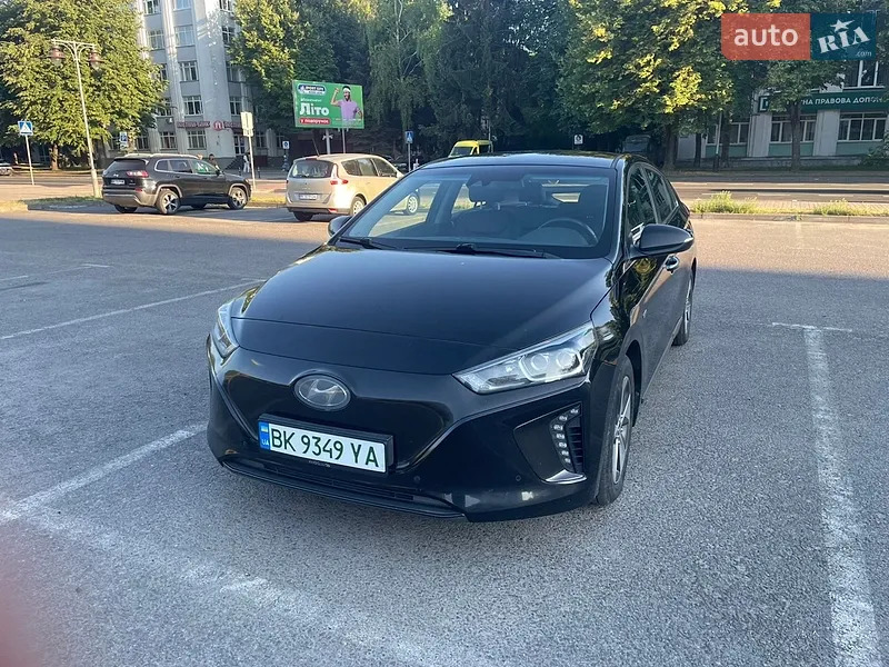 Hyundai Ioniq 2019 VIN KMHC05LH6KU047293 фото оголошення 14 з 49