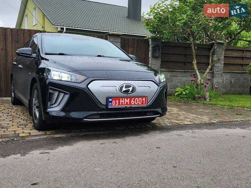 Hyundai Ioniq 2019 VIN KMHC05LH6KU047293 фото оголошення 6 з 49