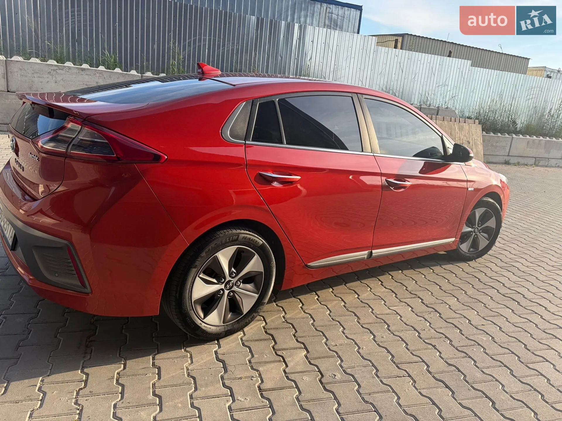 2016 Hyundai IONIQ - мініатюра 9