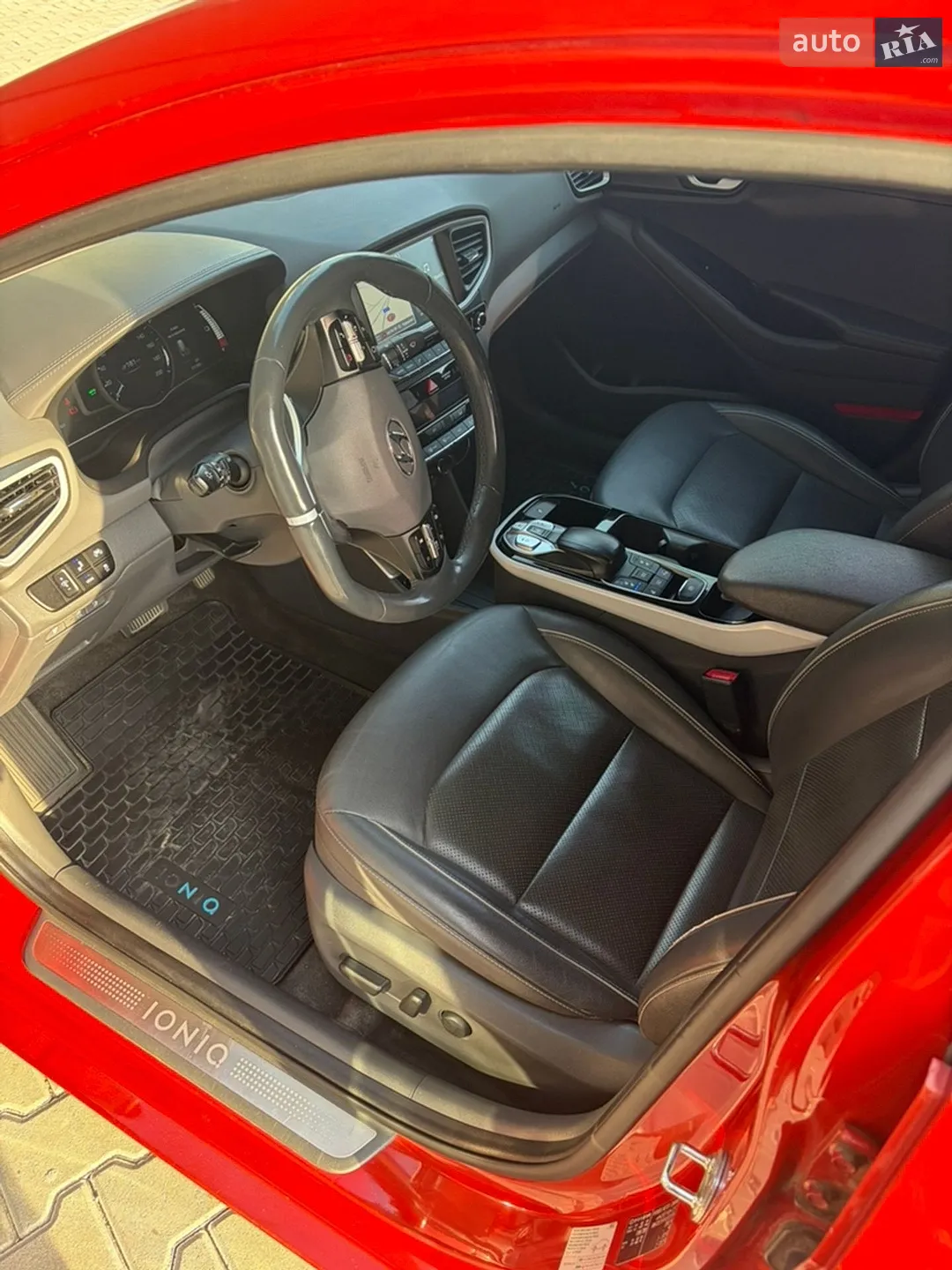 2016 Hyundai IONIQ - мініатюра 16