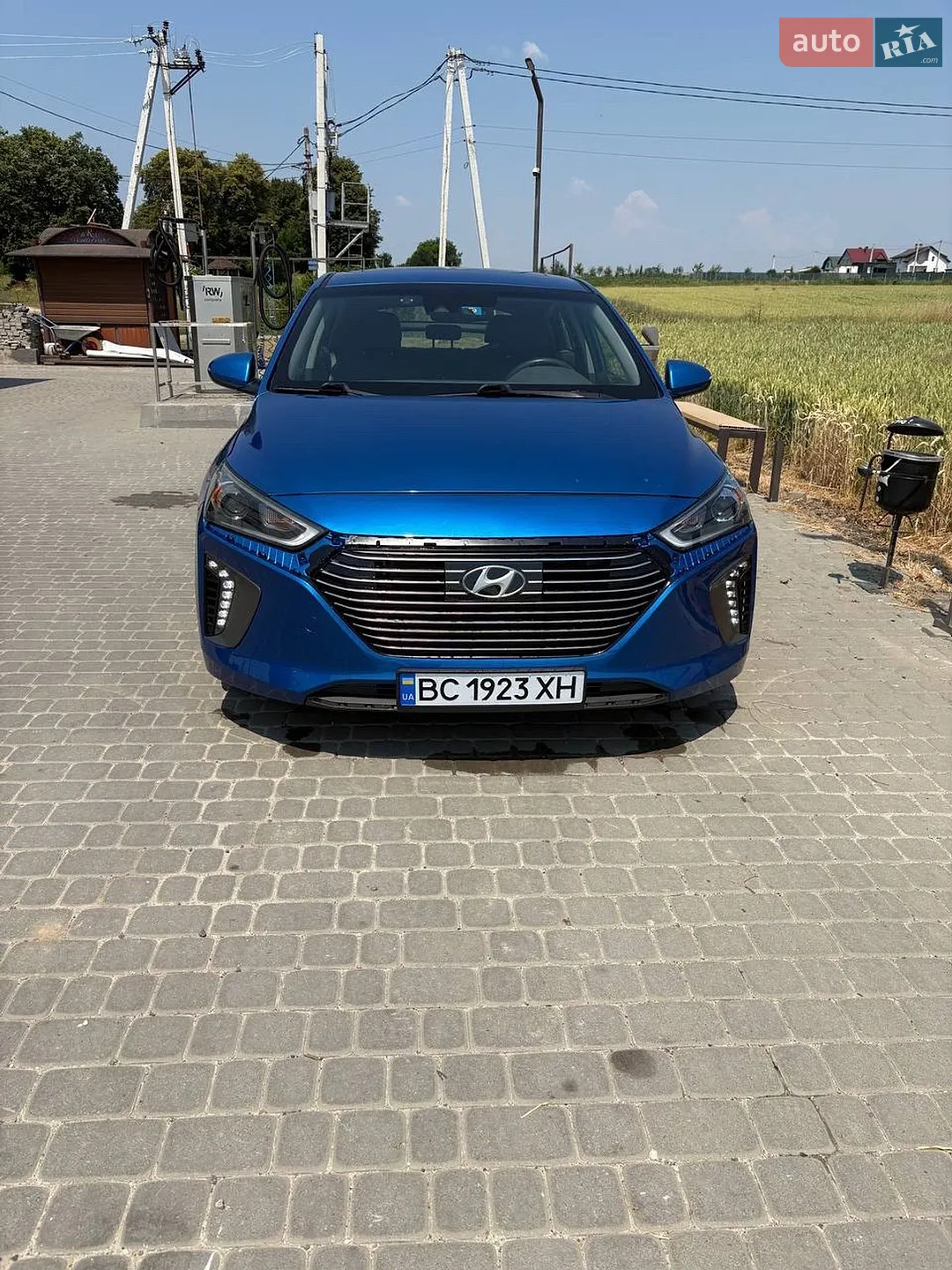2016 Hyundai IONIQ - мініатюра 5