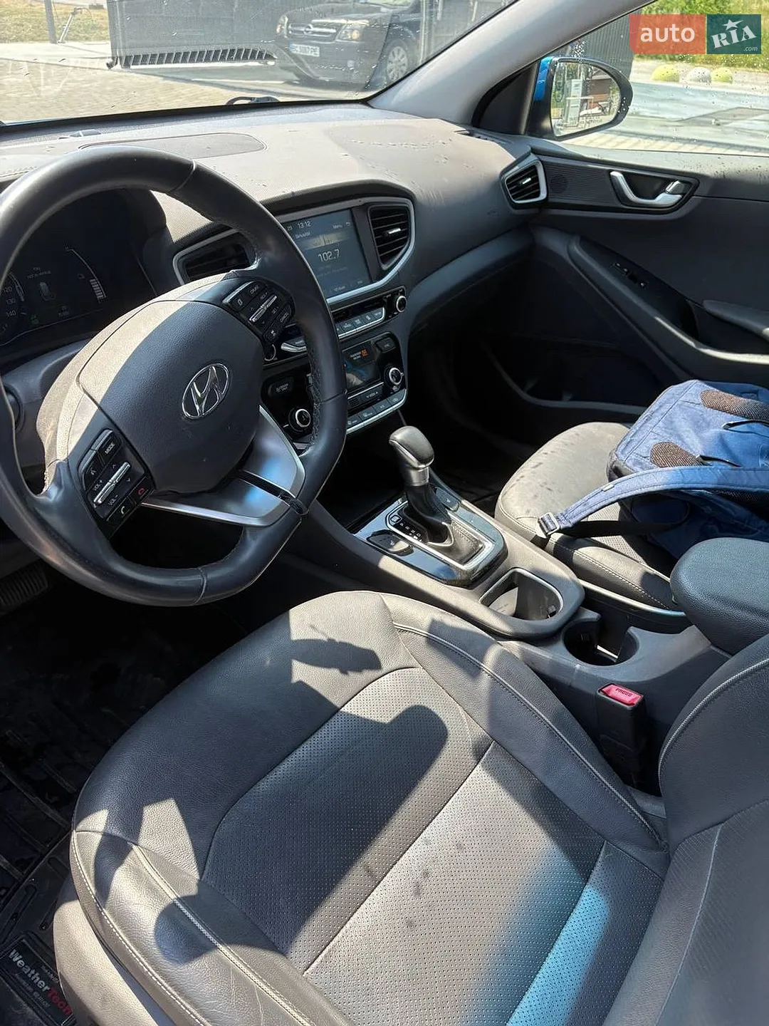 2016 Hyundai IONIQ - мініатюра 8