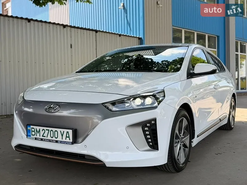 Hyundai Ioniq