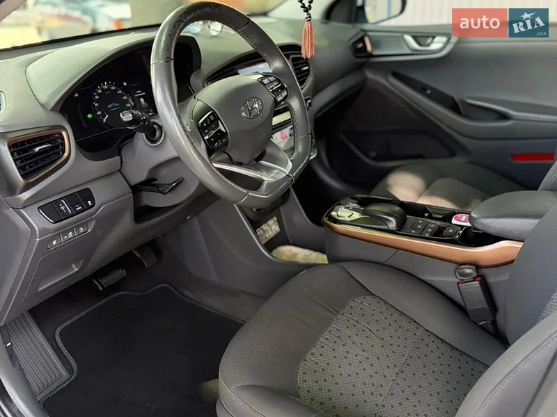 Hyundai Ioniq 2019 VIN KMHC751HFKU044416 фото оголошення 15 з 145