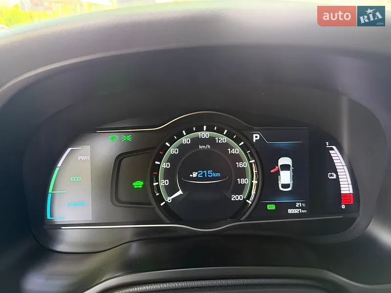 Hyundai Ioniq 2019 VIN KMHC751HFKU044416 фото оголошення 28 з 145