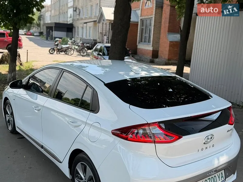 Hyundai Ioniq 2019 VIN KMHC751HFKU044416 фото оголошення 35 з 145
